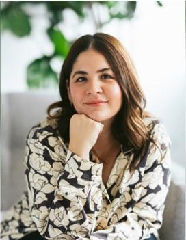 2025 San Diego Poet Laureate Paola Capó-García