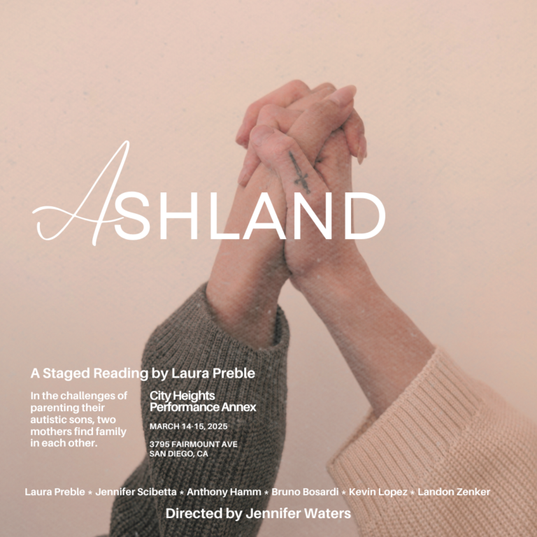 Ashland Staged Reading