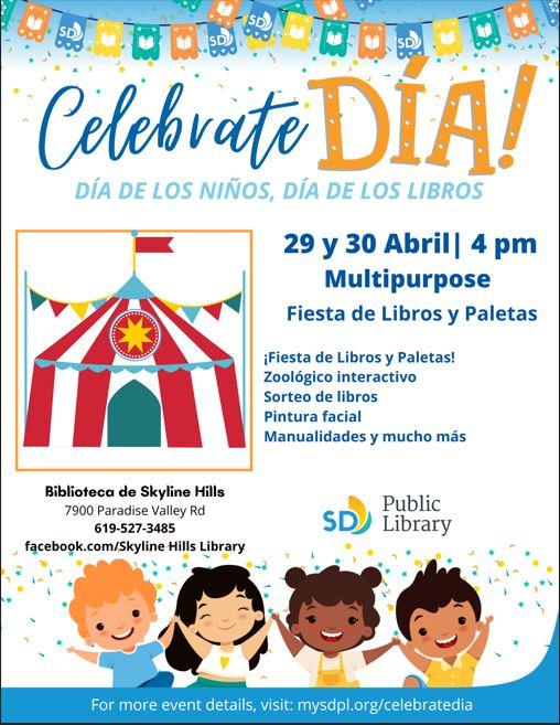 Día Celebration!