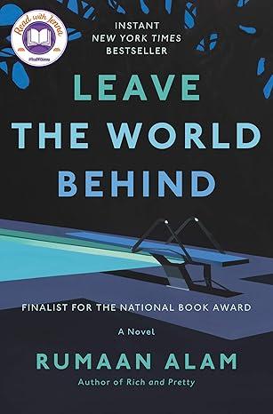 Leave the World Behind Book cover