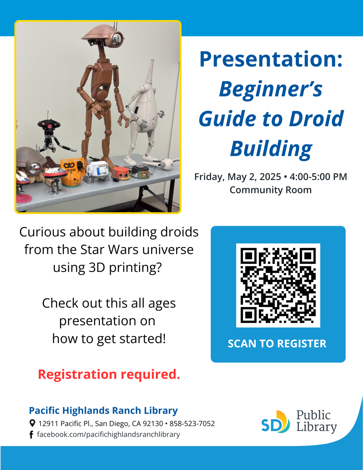 Beginners Guide to Droid Building