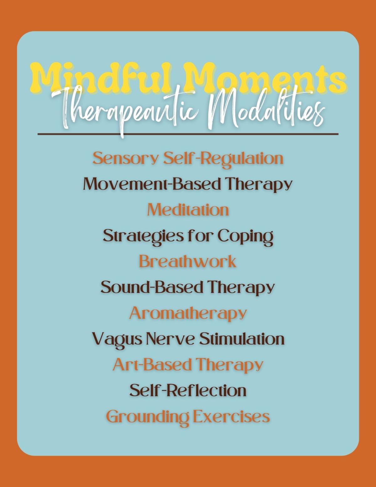 Mental Health & Well-Being