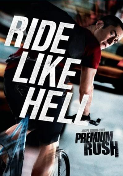 Poster for "Premium Rush" (2012)