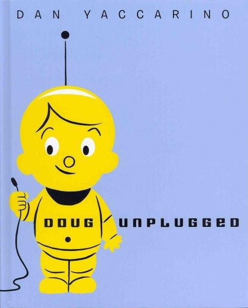 Doug Unplugged book cover