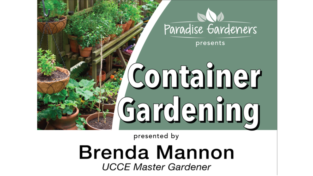 Container Gardening
