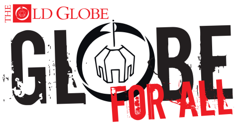 Old Globe Theatre logo