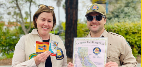 Park Ranger Storytime