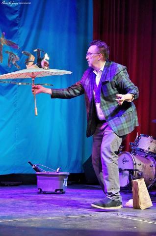 Wild and Whacky Juggling Show