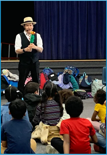 Best Family Magician