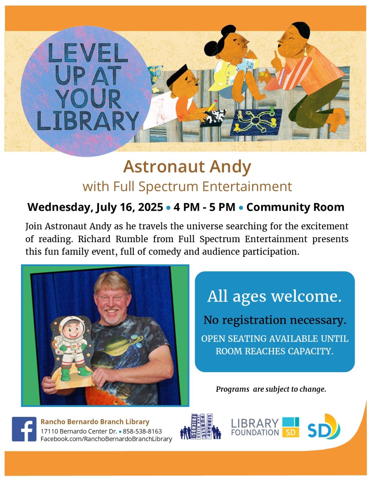 Full Spectrum Entertainment