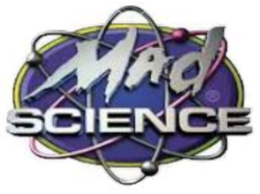 An image of Mad Science Logo