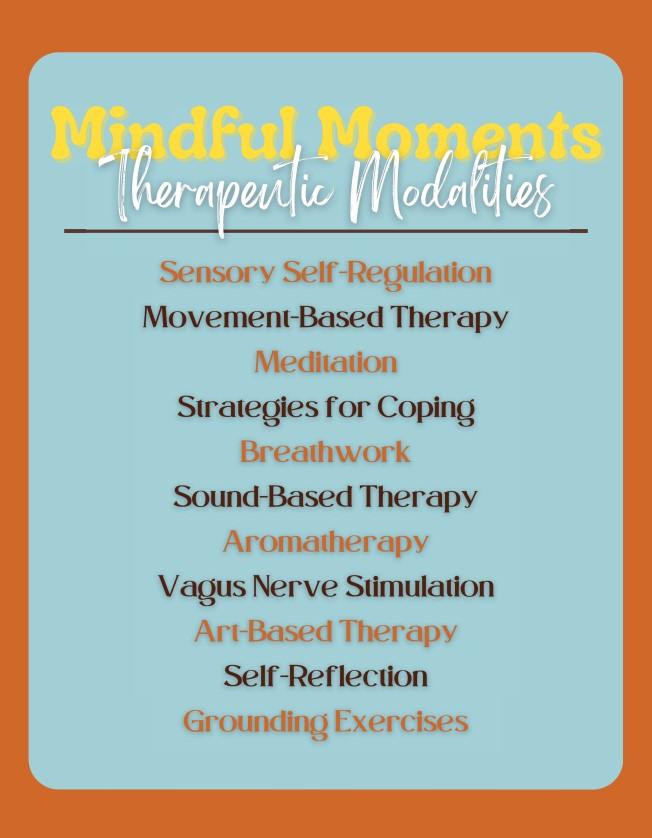 Mental Health & Well-Being