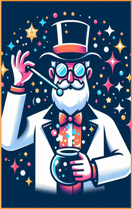 Full Spectrum It's Not Magic, It's Science