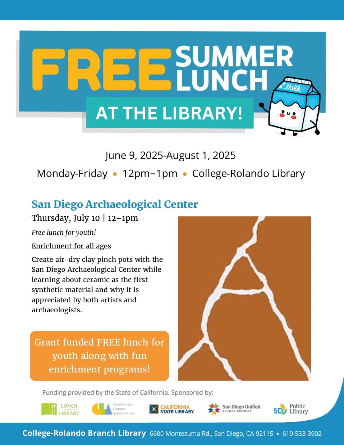 San Diego Archaeological Center