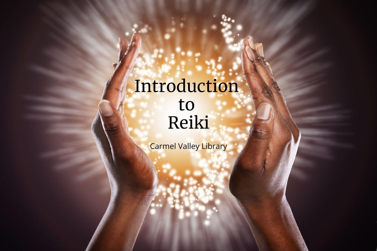 reiki workshop