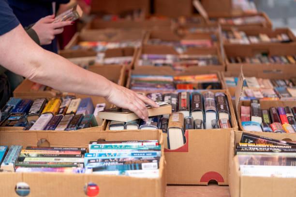 Friends of Oak Park Library Book Sale 