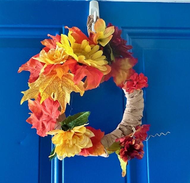 Fall Wreath