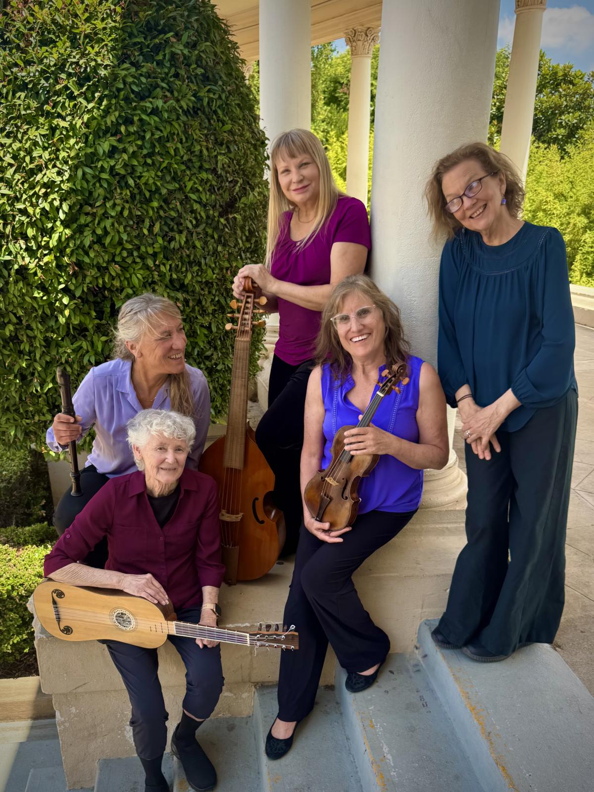 Kensington Baroque Orchestra