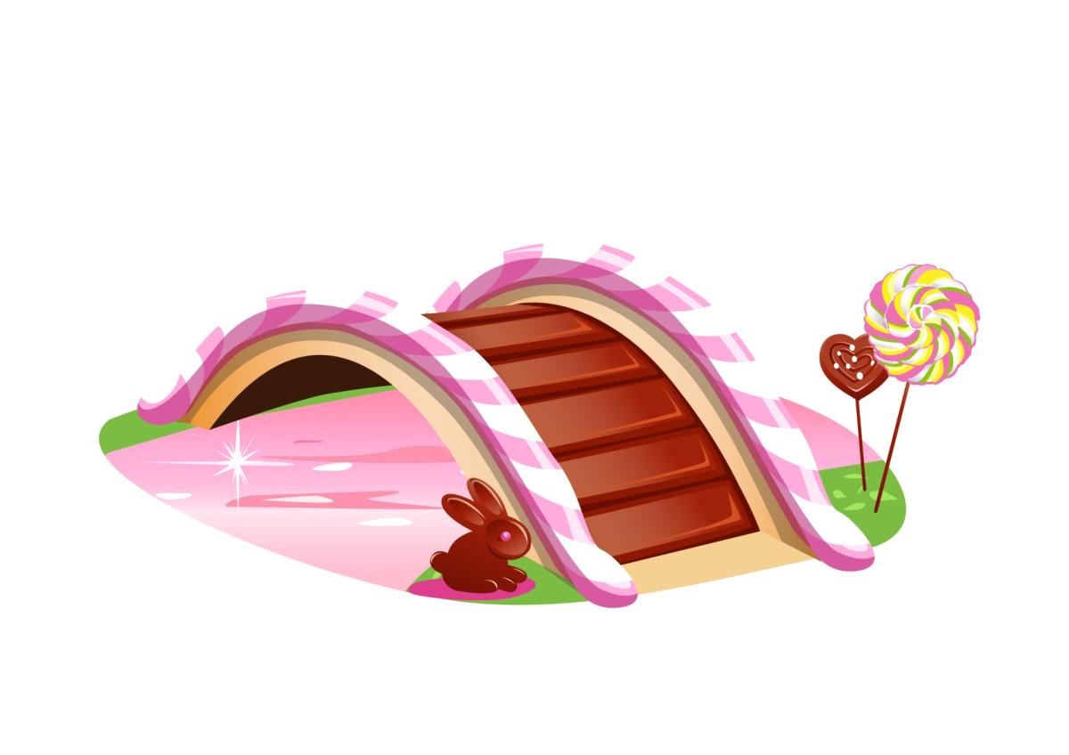 Candy Bridges