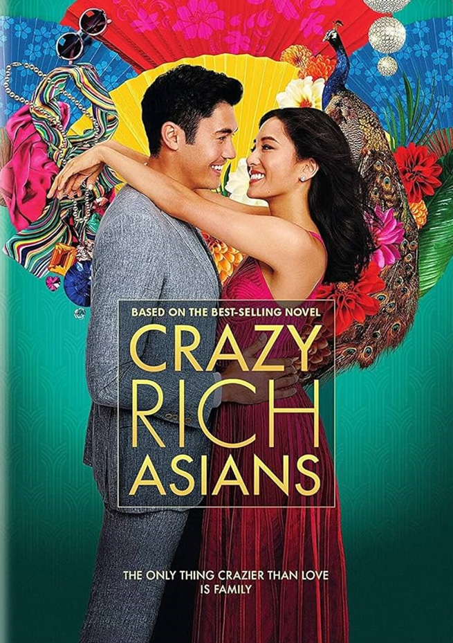 crazy rich asians