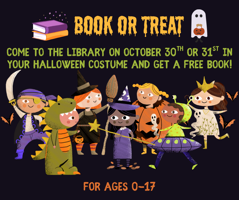 Children in costumes