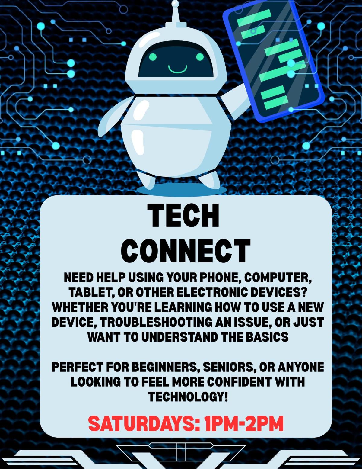 Description of event flyer