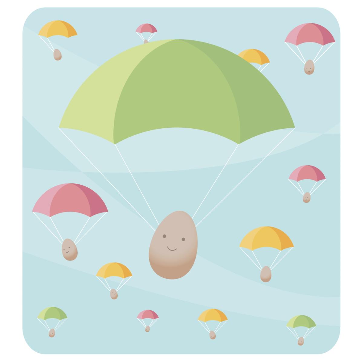 Bio Lab: Save the Egg! 