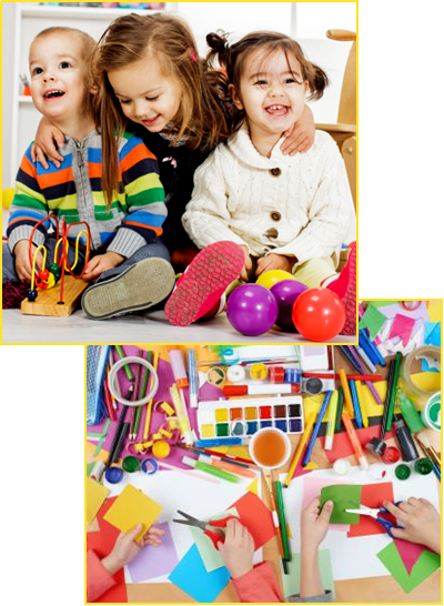  Preschool Storytime and craft