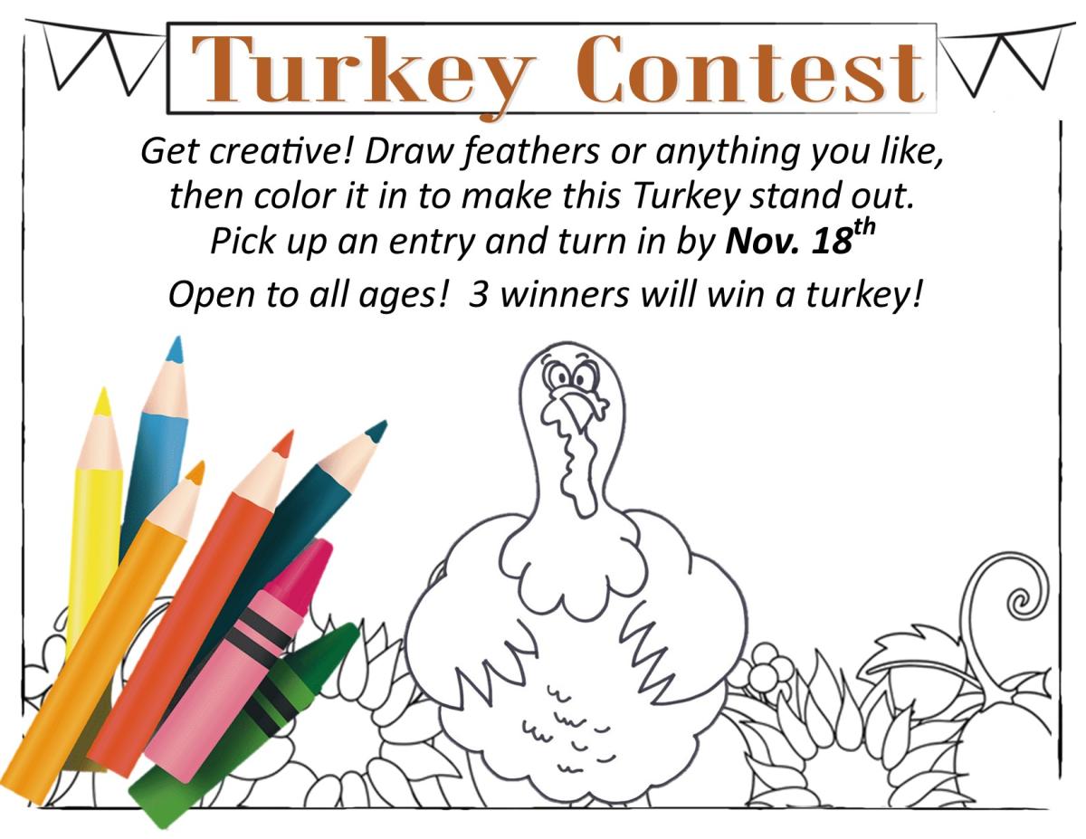 Turkey COntest entry 