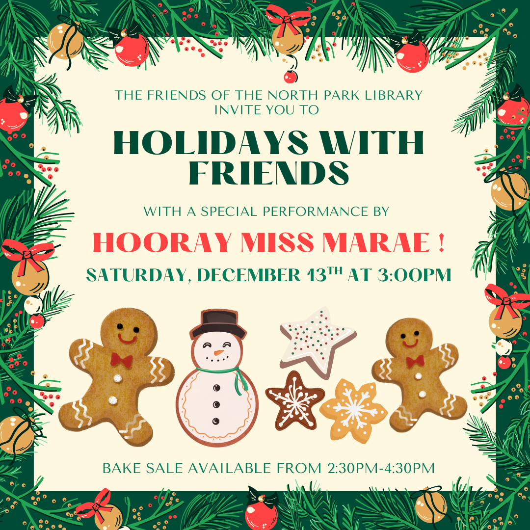 Holidays with Friends