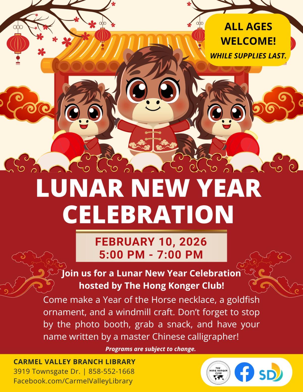 Lunar New Year
