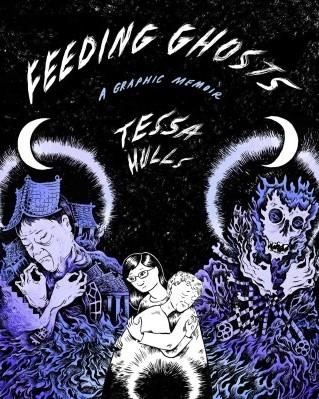Cover of "Feeding Ghosts"