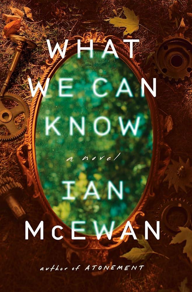 Cover of "What We Can Know"