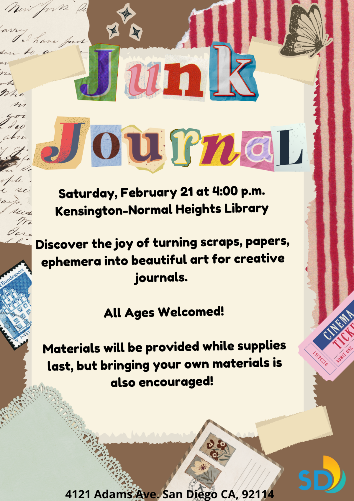 Junk Journal 