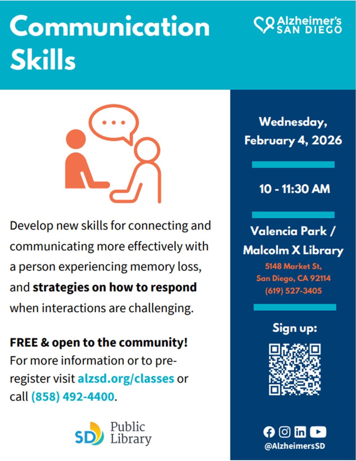 Communication Skills