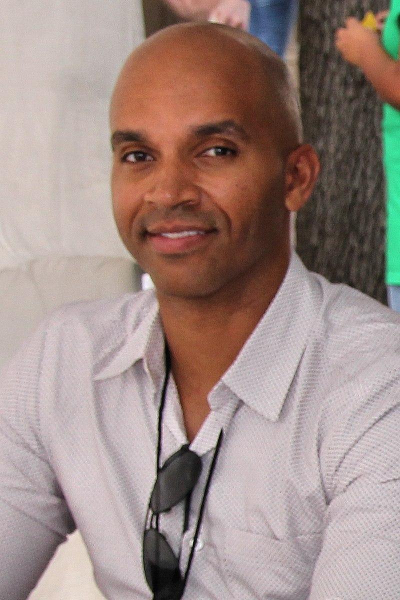 Portrait of Kadir Nelson