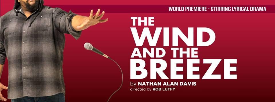 The Wind and the Breeze, 'mike-drop' image